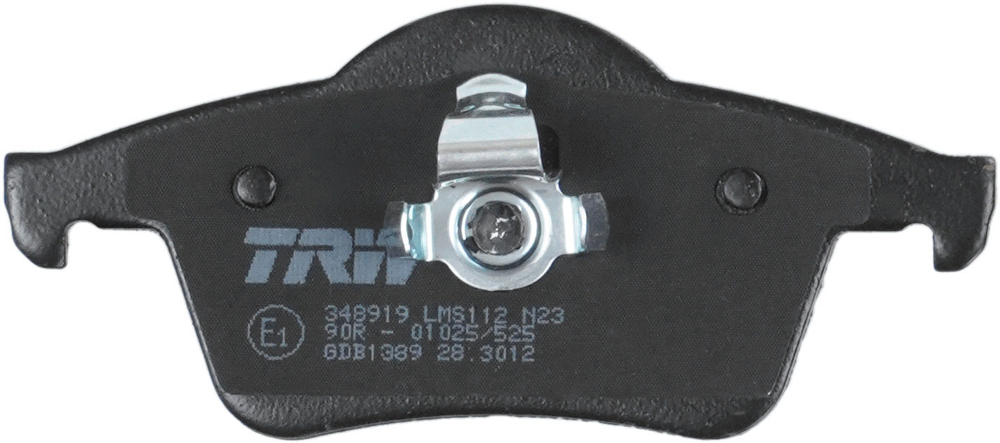 TRW Remblokset GDB1389