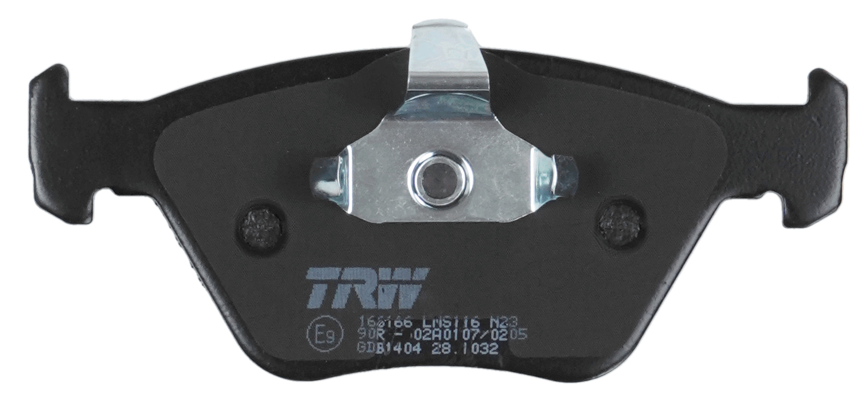 TRW Remblokset GDB1404