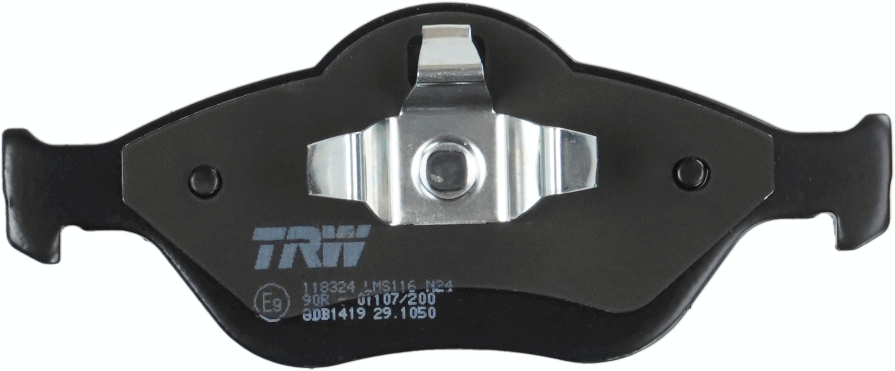 TRW Remblokset GDB1419