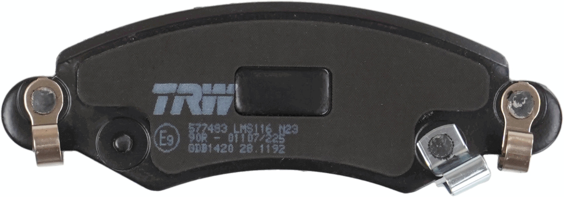 TRW Remblokset GDB1420