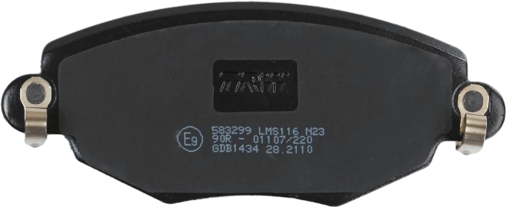 TRW Remblokset GDB1434