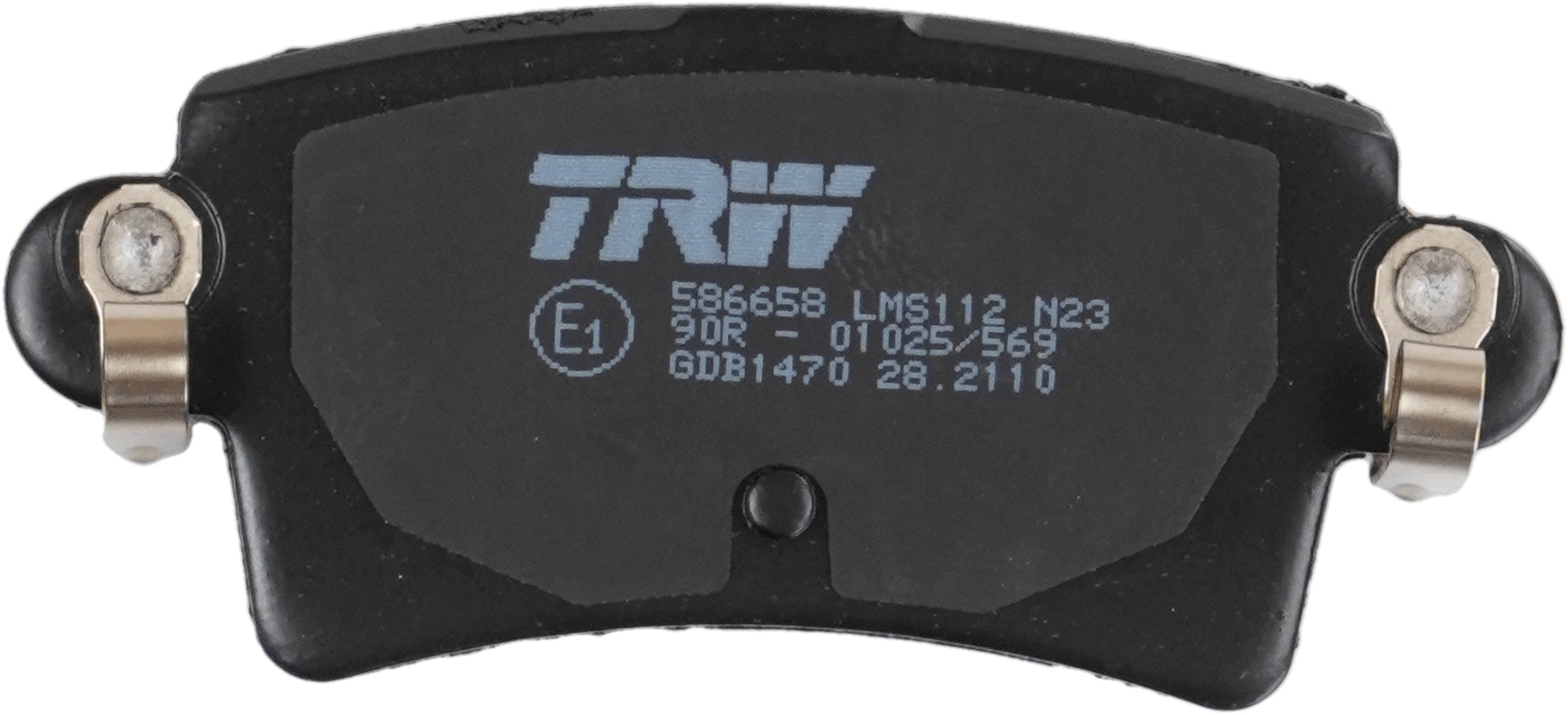 TRW Remblokset GDB1470