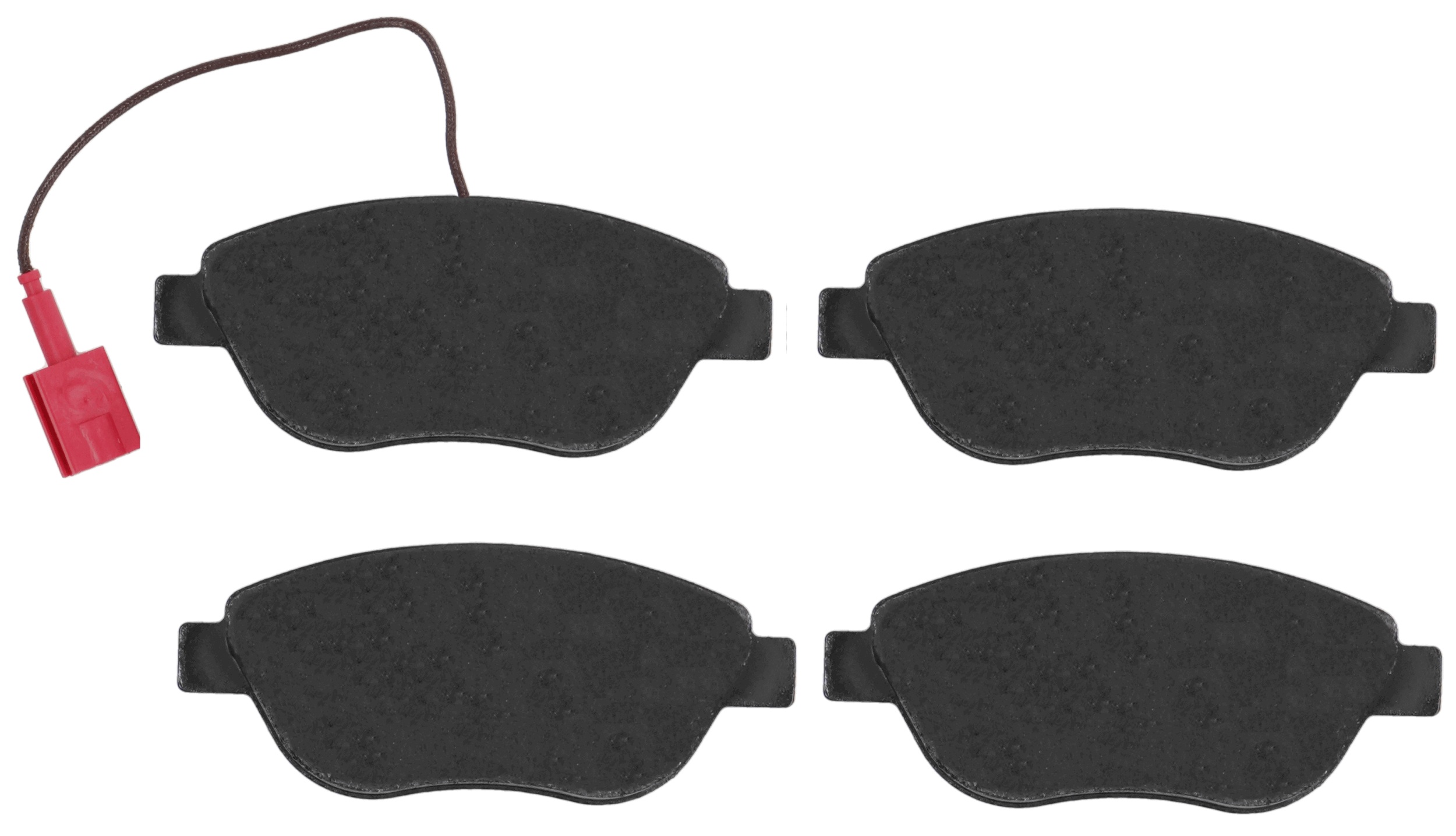 TRW Remblokset GDB1483