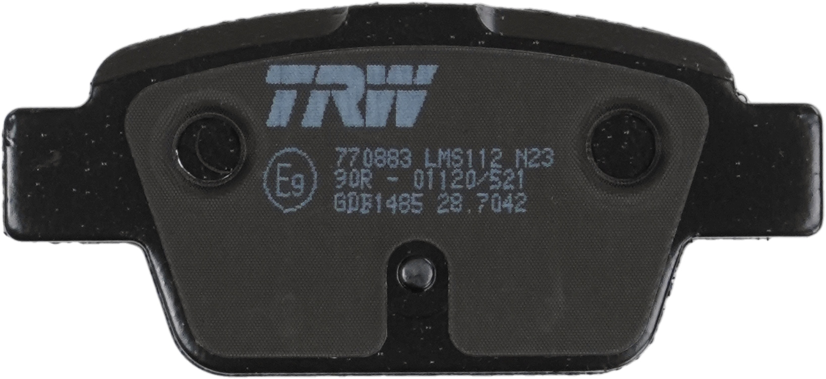 TRW Remblokset GDB1485