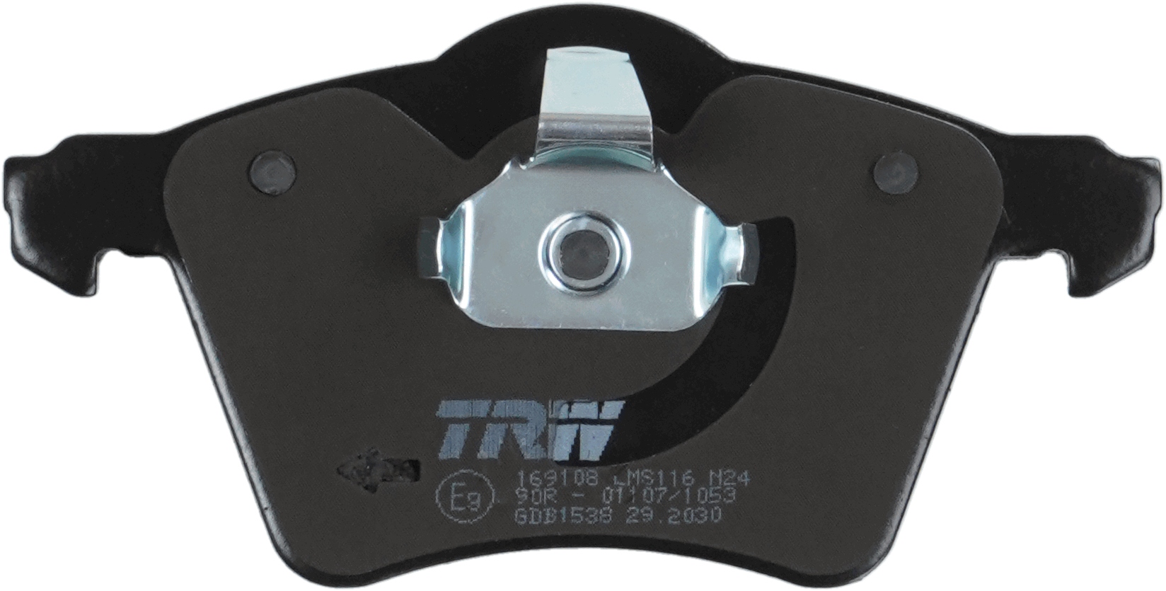 TRW Remblokset GDB1538