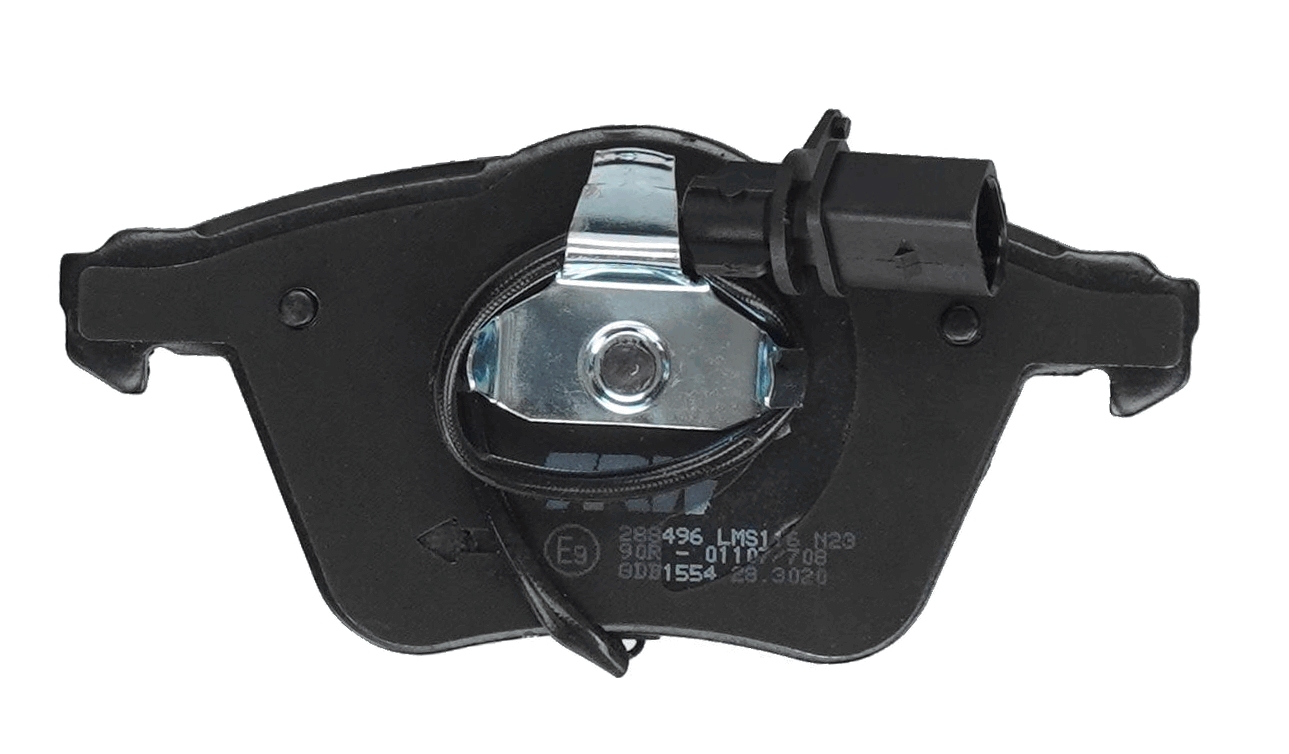 TRW Remblokset GDB1554