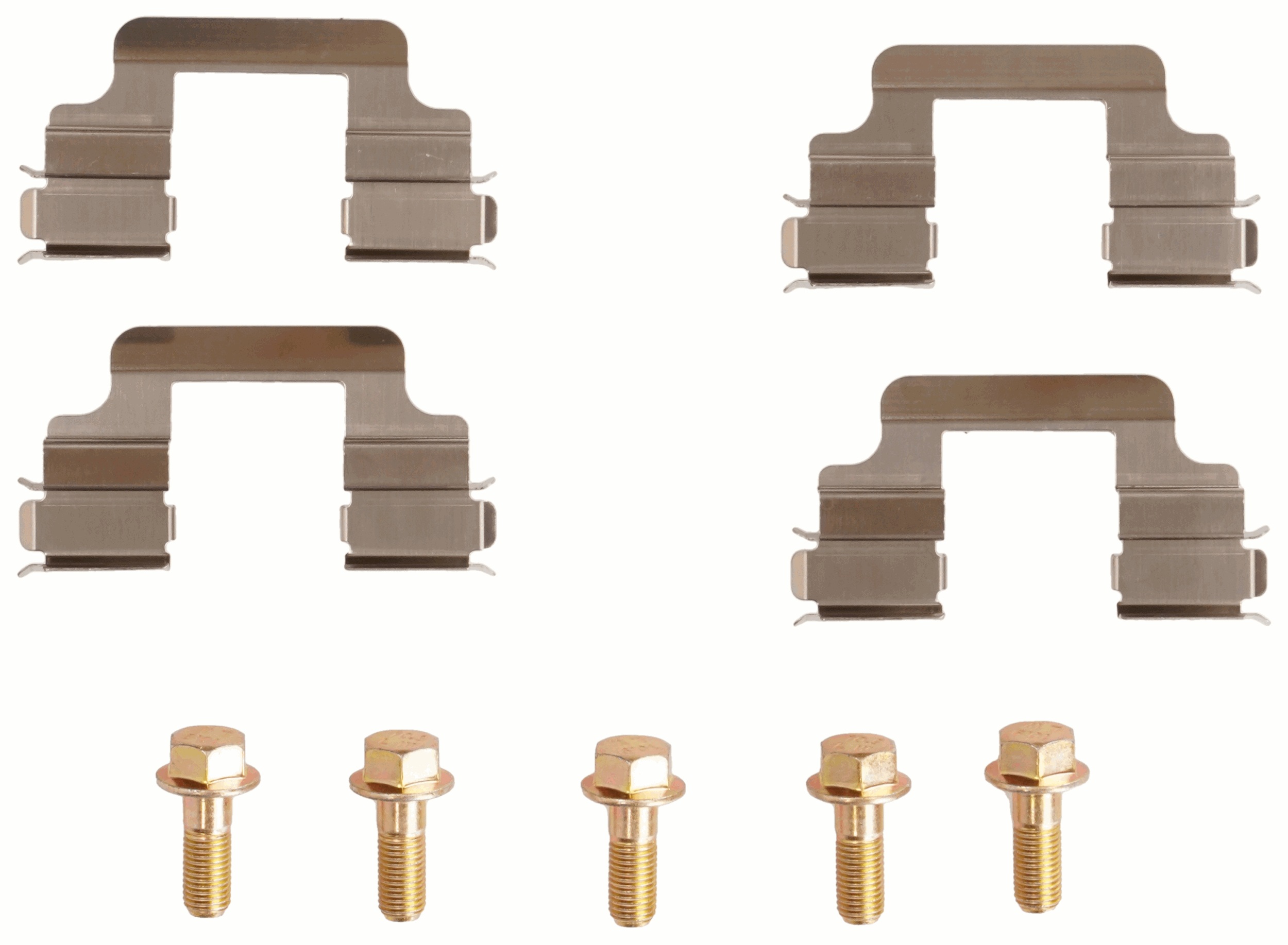 TRW Remblokset GDB1557