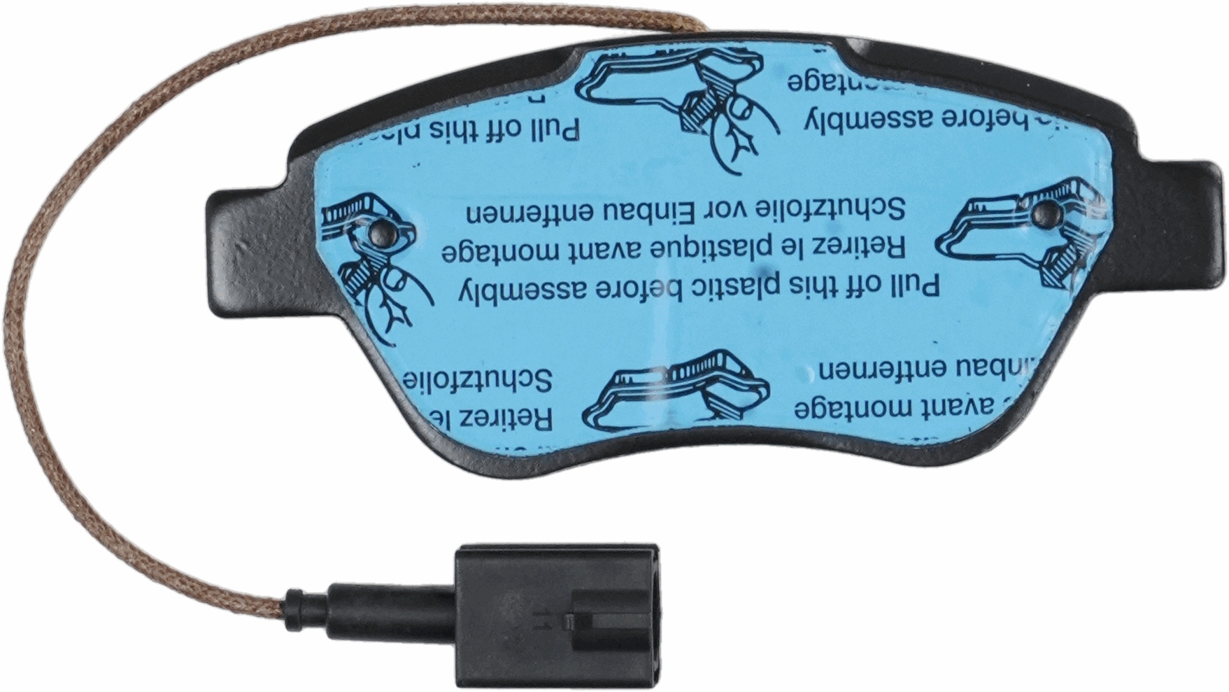 TRW Remblokset GDB1590