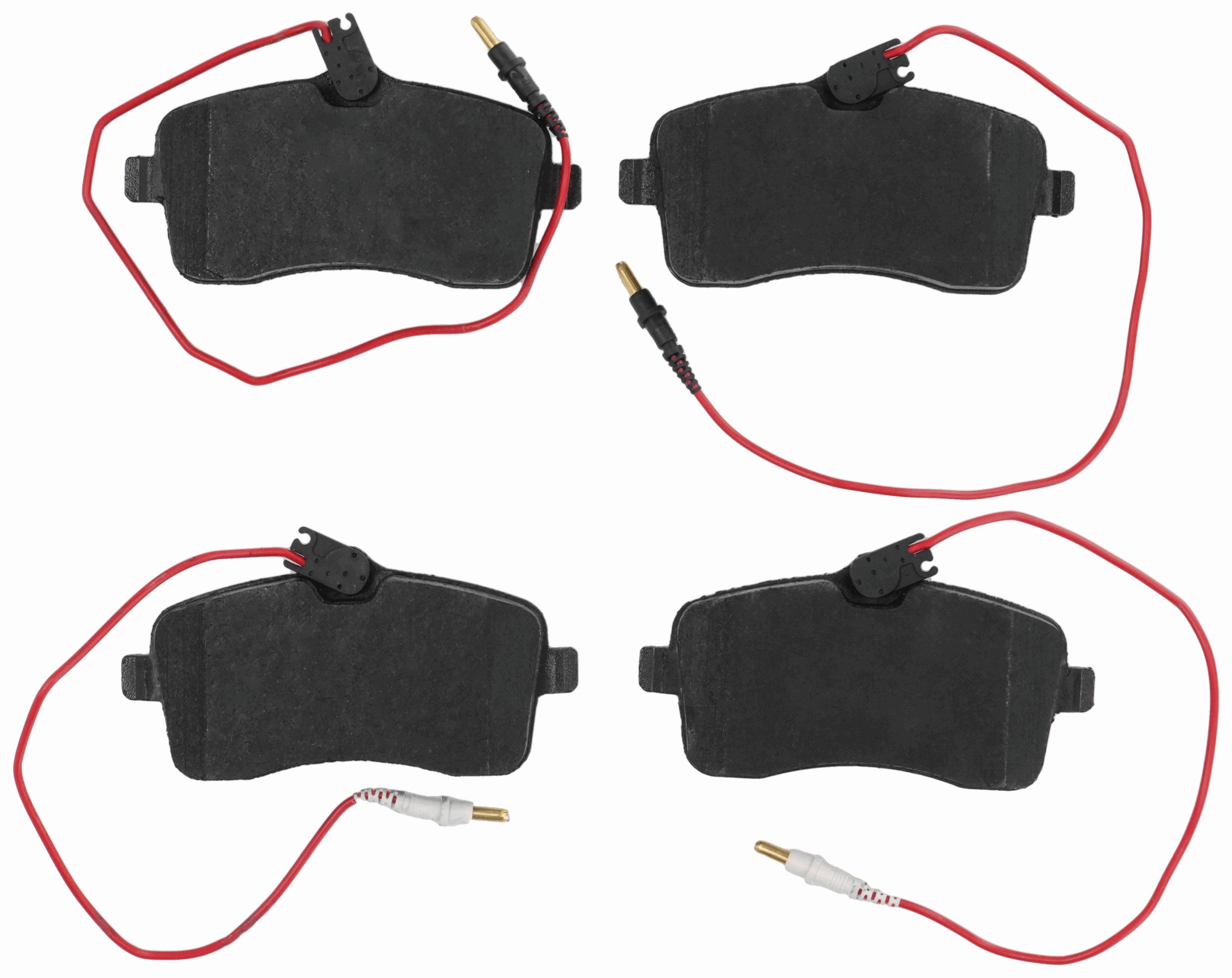 TRW Remblokset GDB1594