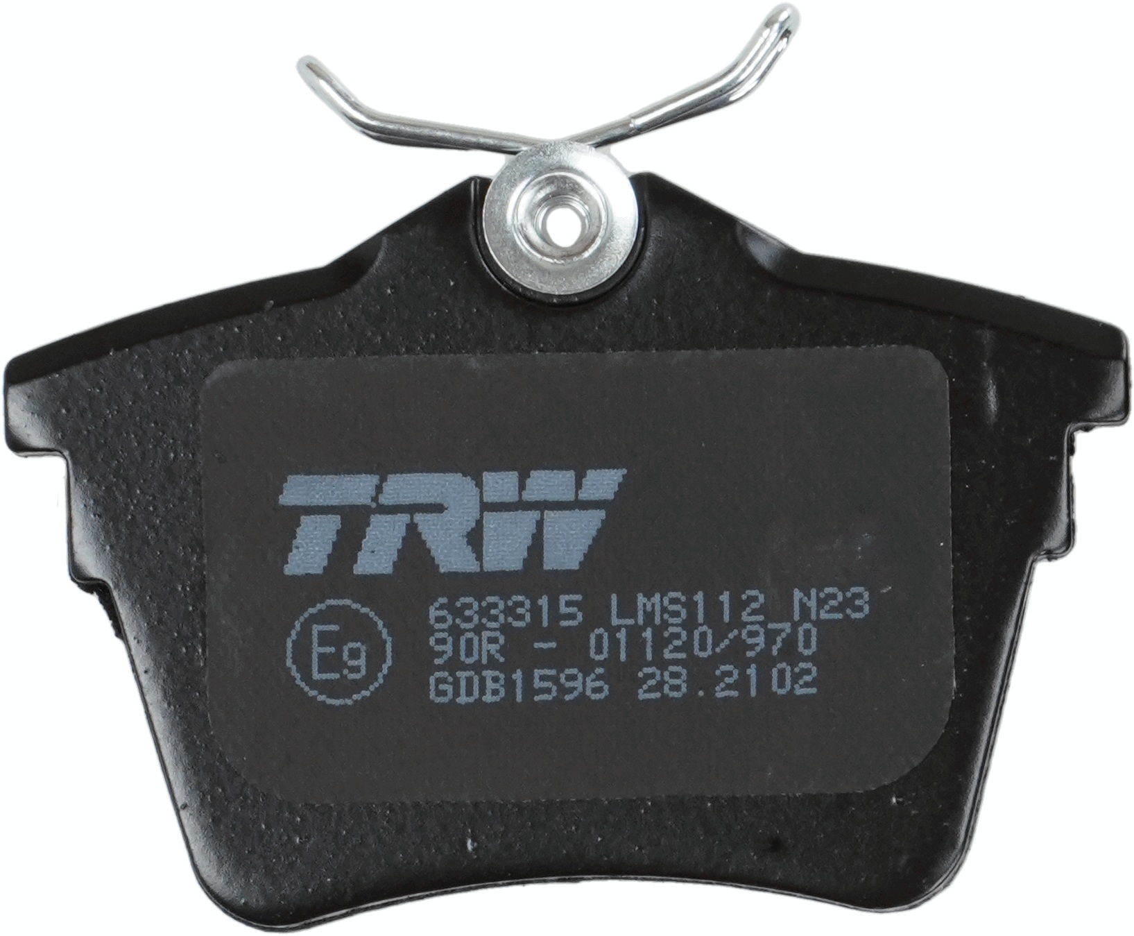 TRW Remblokset GDB1596