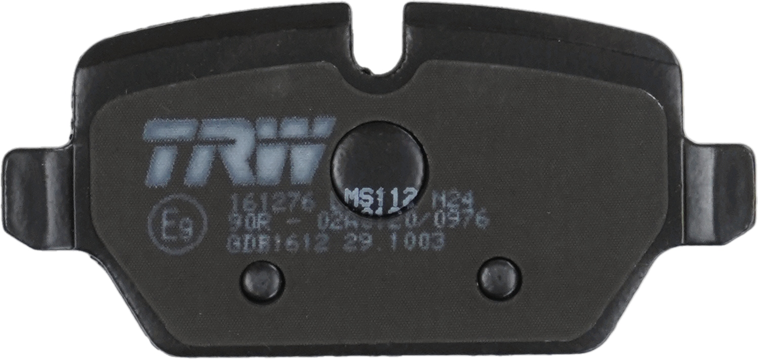 TRW Remblokset GDB1612