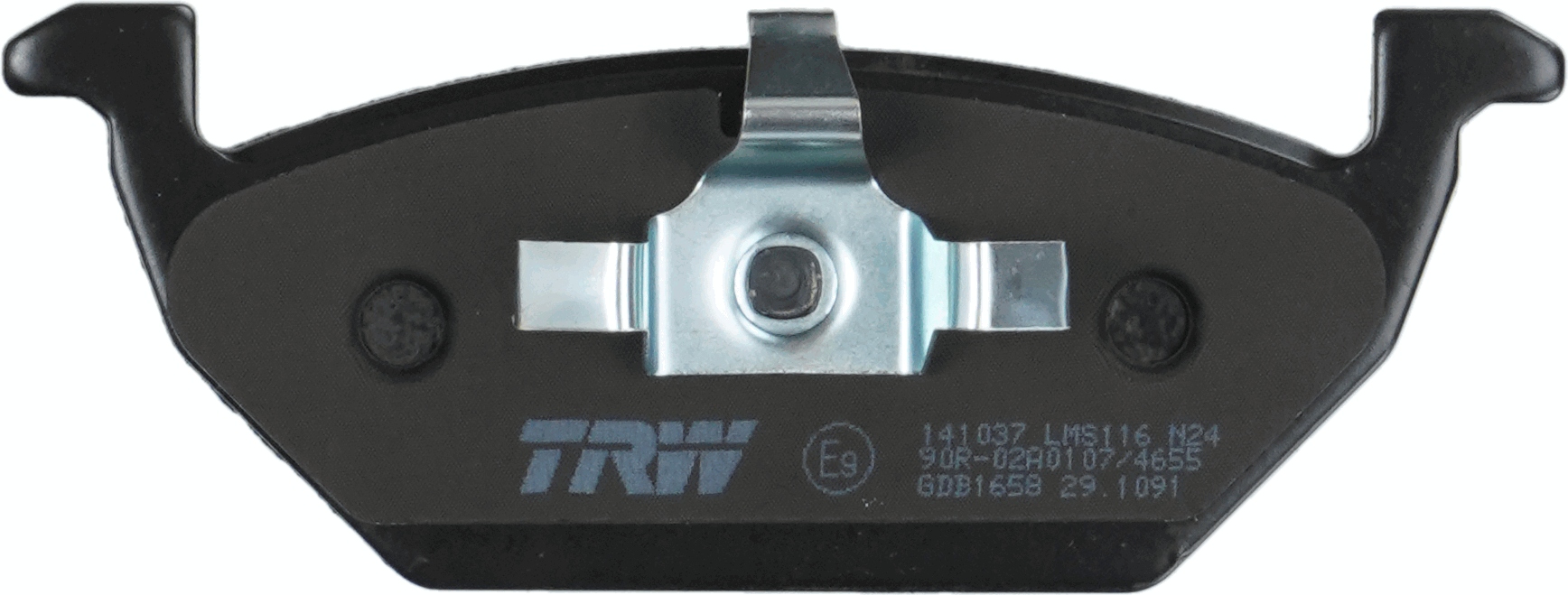 TRW Remblokset GDB1658