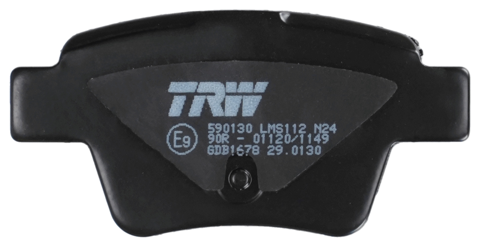 TRW Remblokset GDB1678