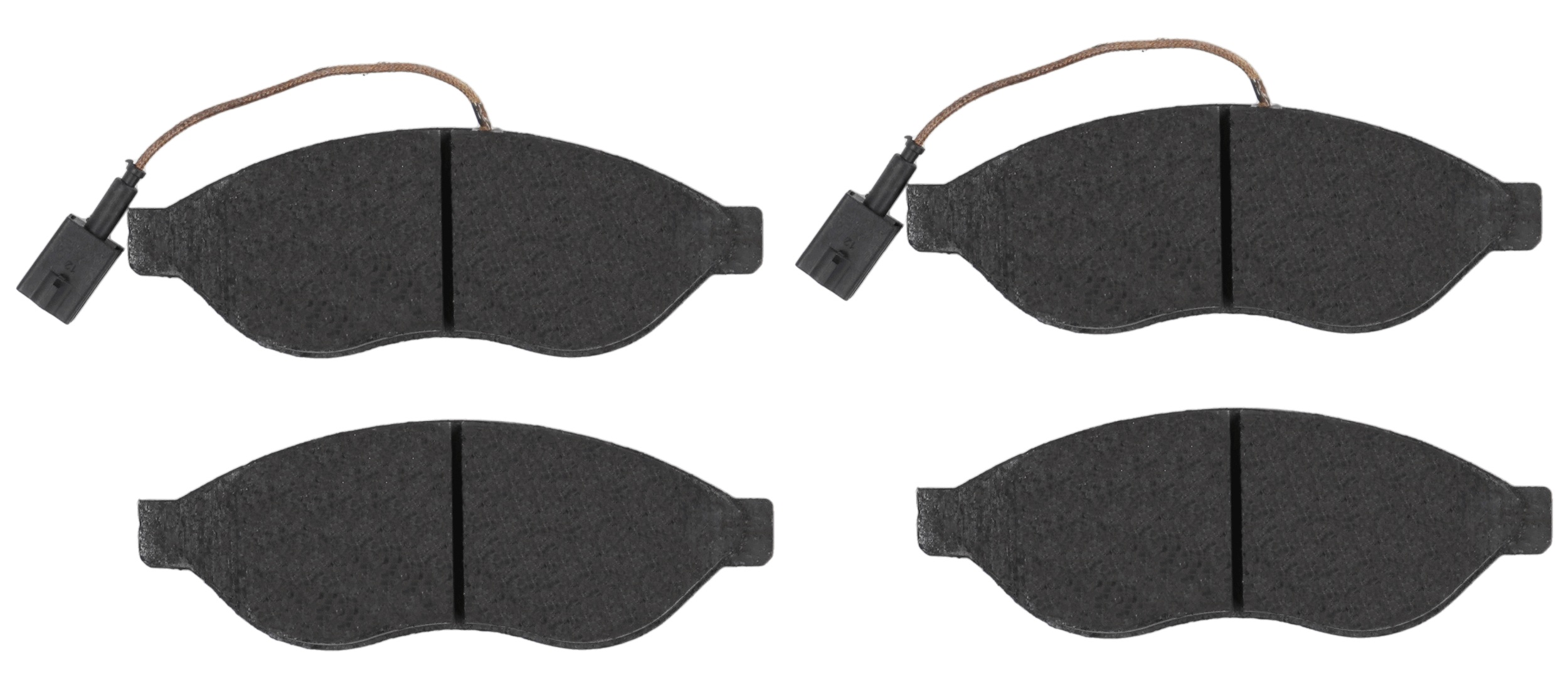 TRW Remblokset GDB1681