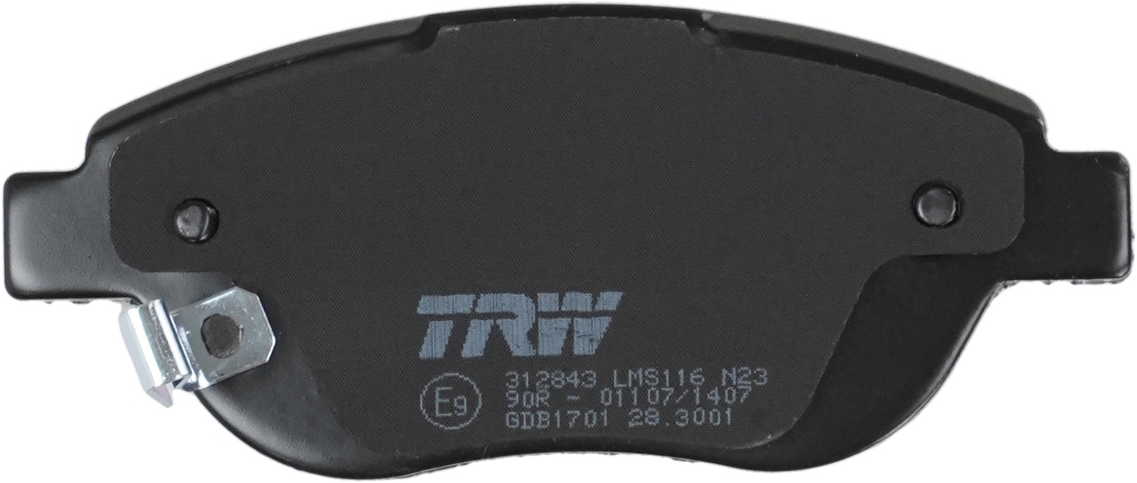 TRW Remblokset GDB1701