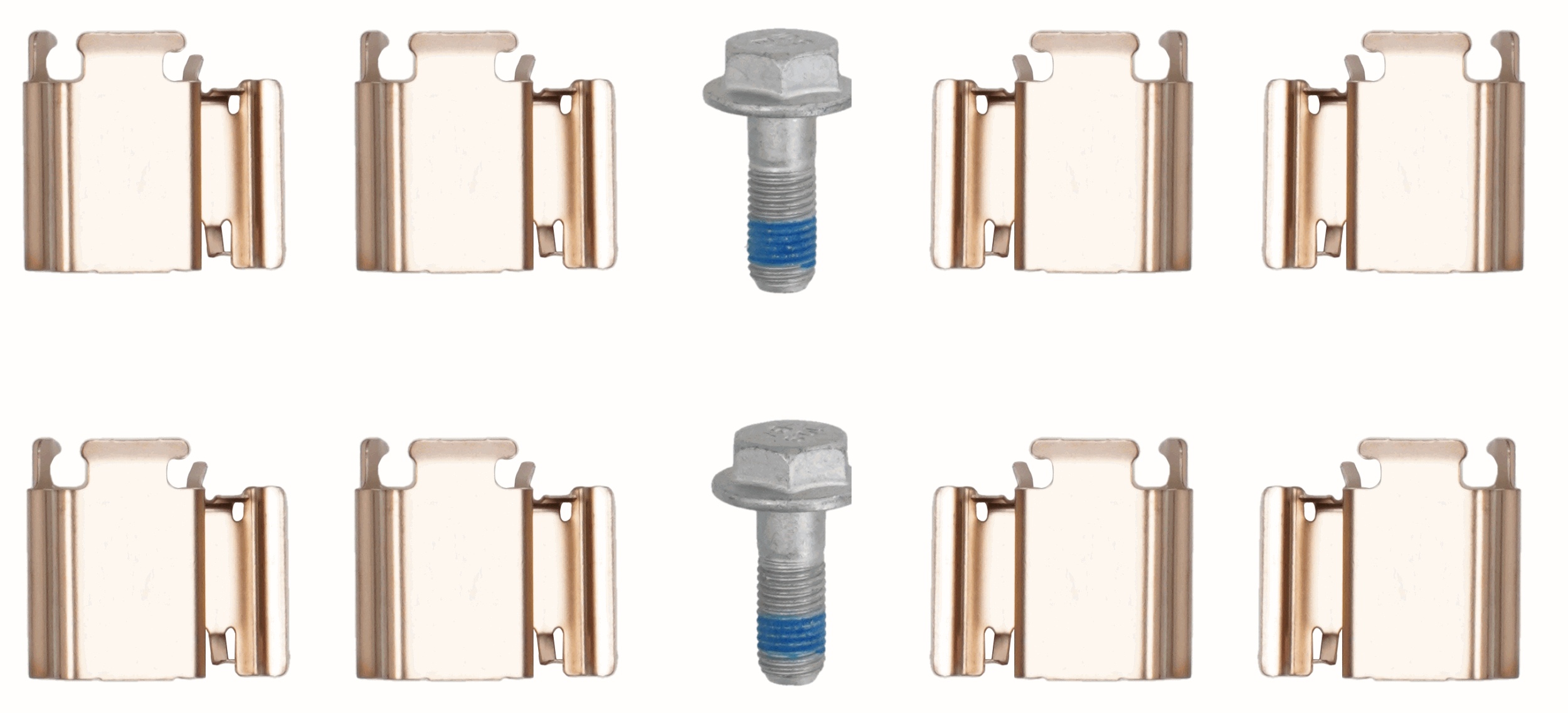 TRW Remblokset GDB1701