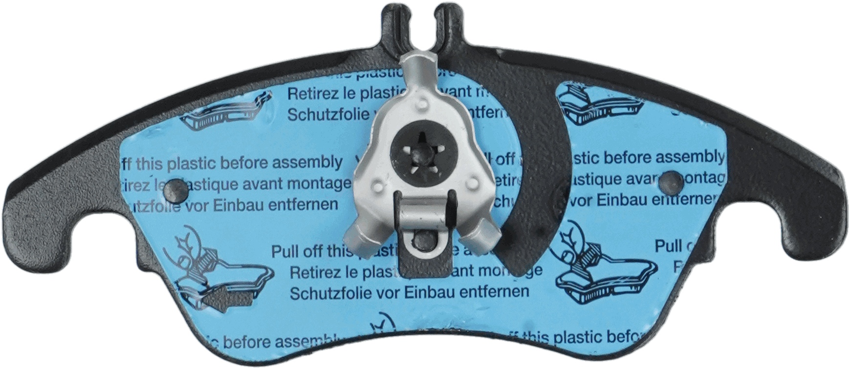 TRW Remblokset GDB1737