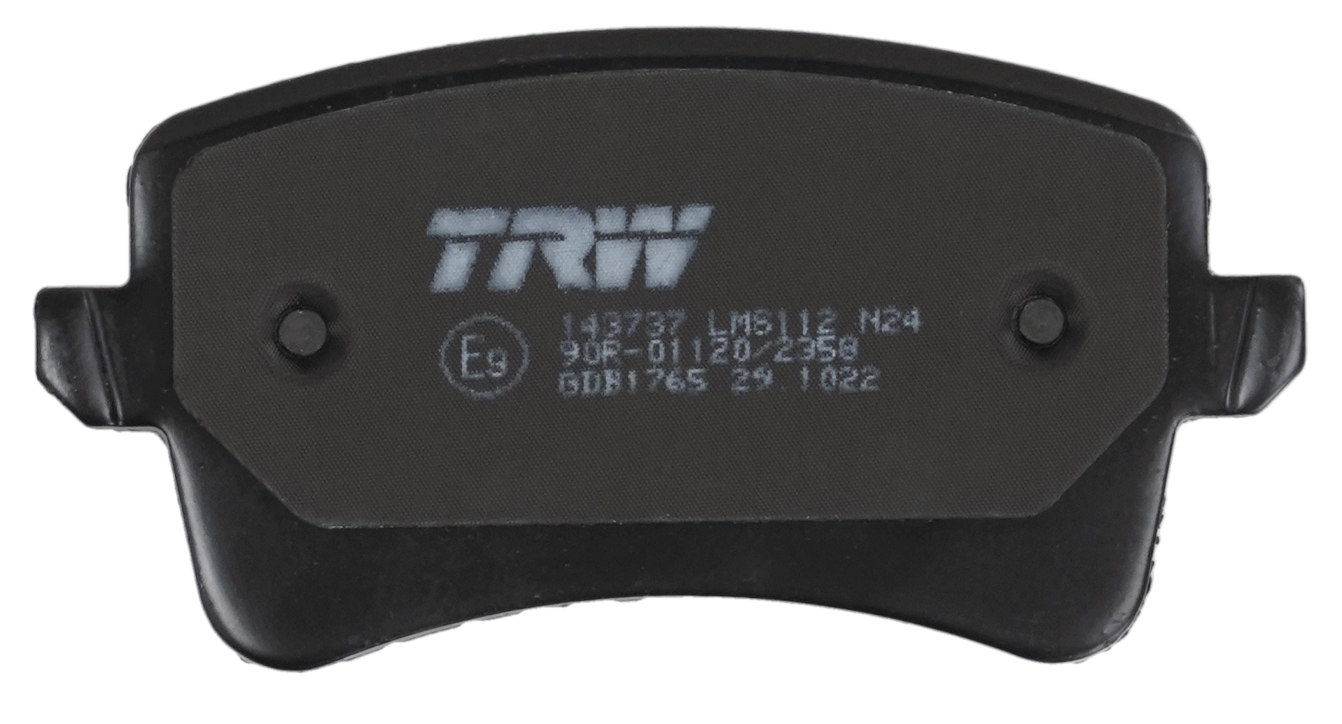 TRW Remblokset GDB1765