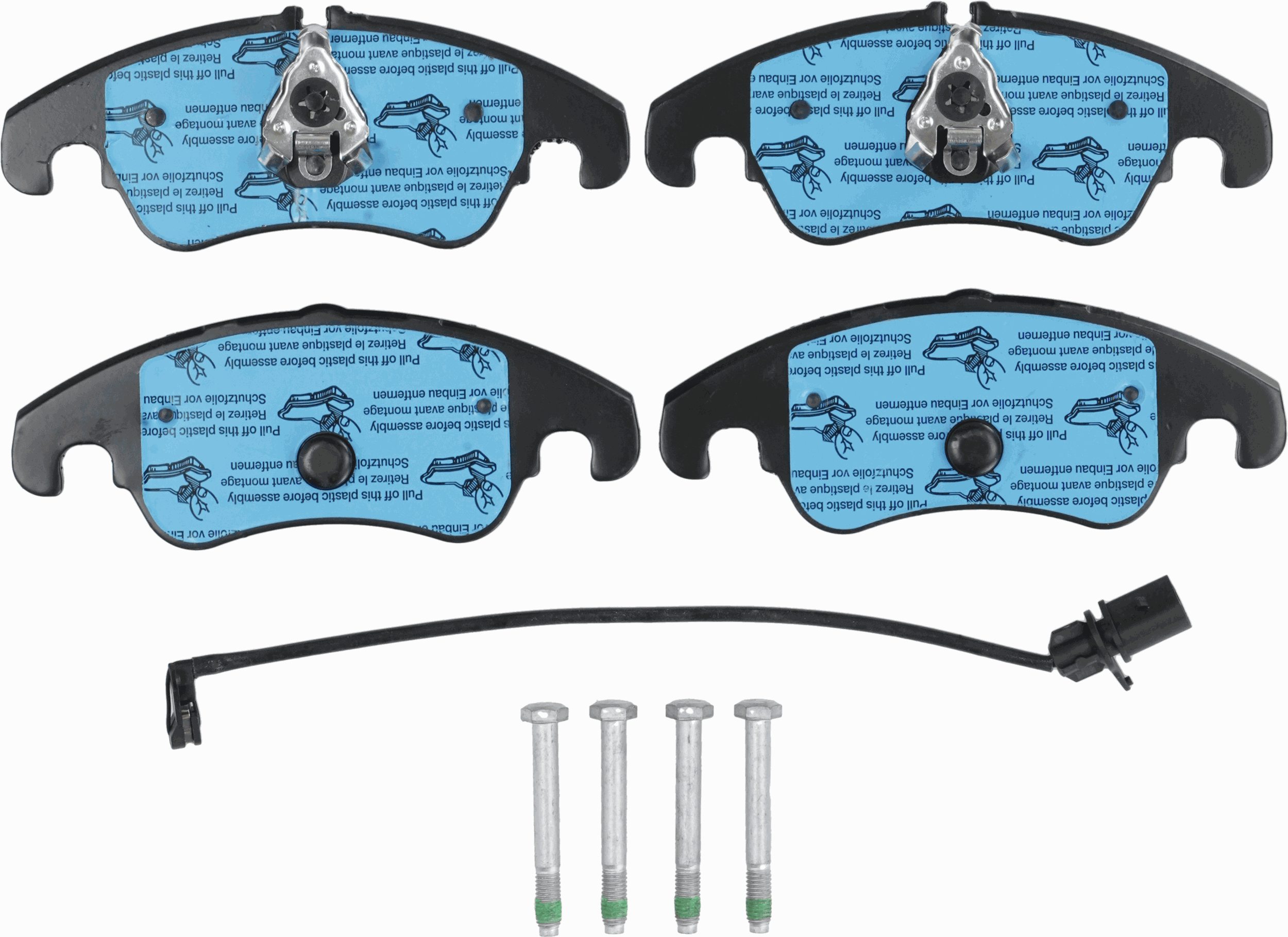 TRW Remblokset GDB1768