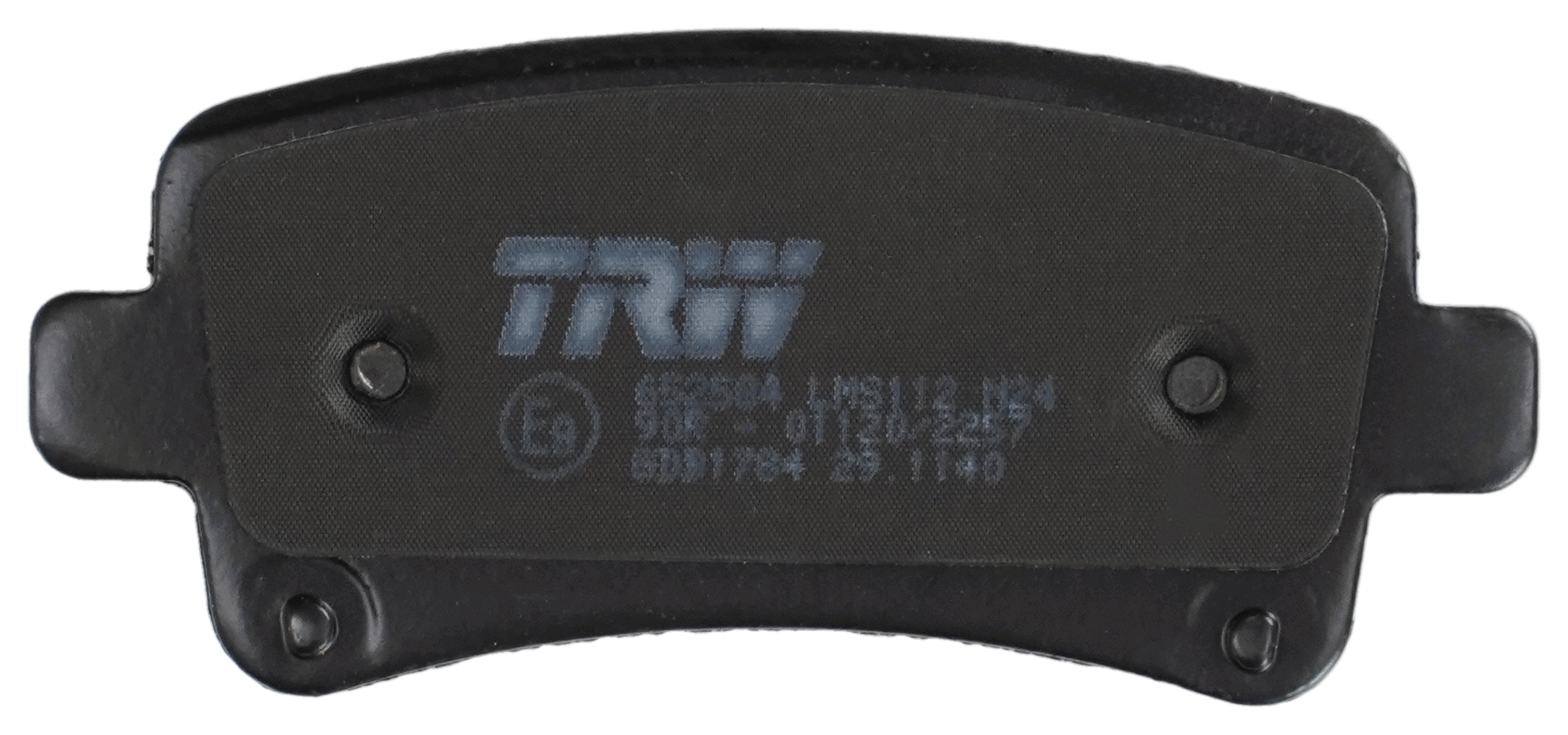 TRW Remblokset GDB1784