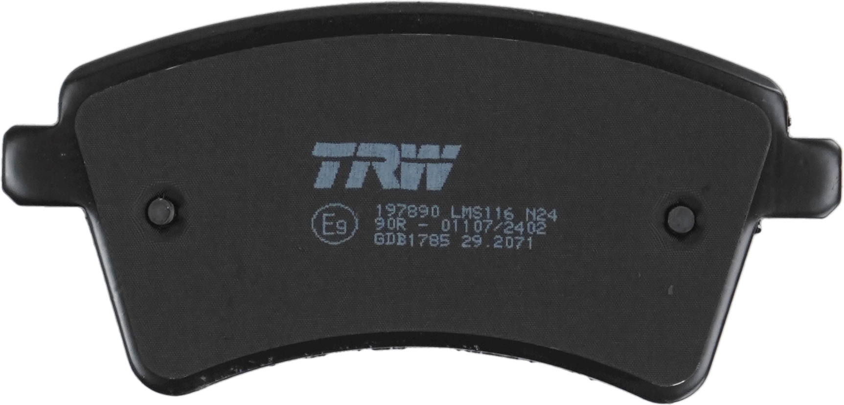 TRW Remblokset GDB1785