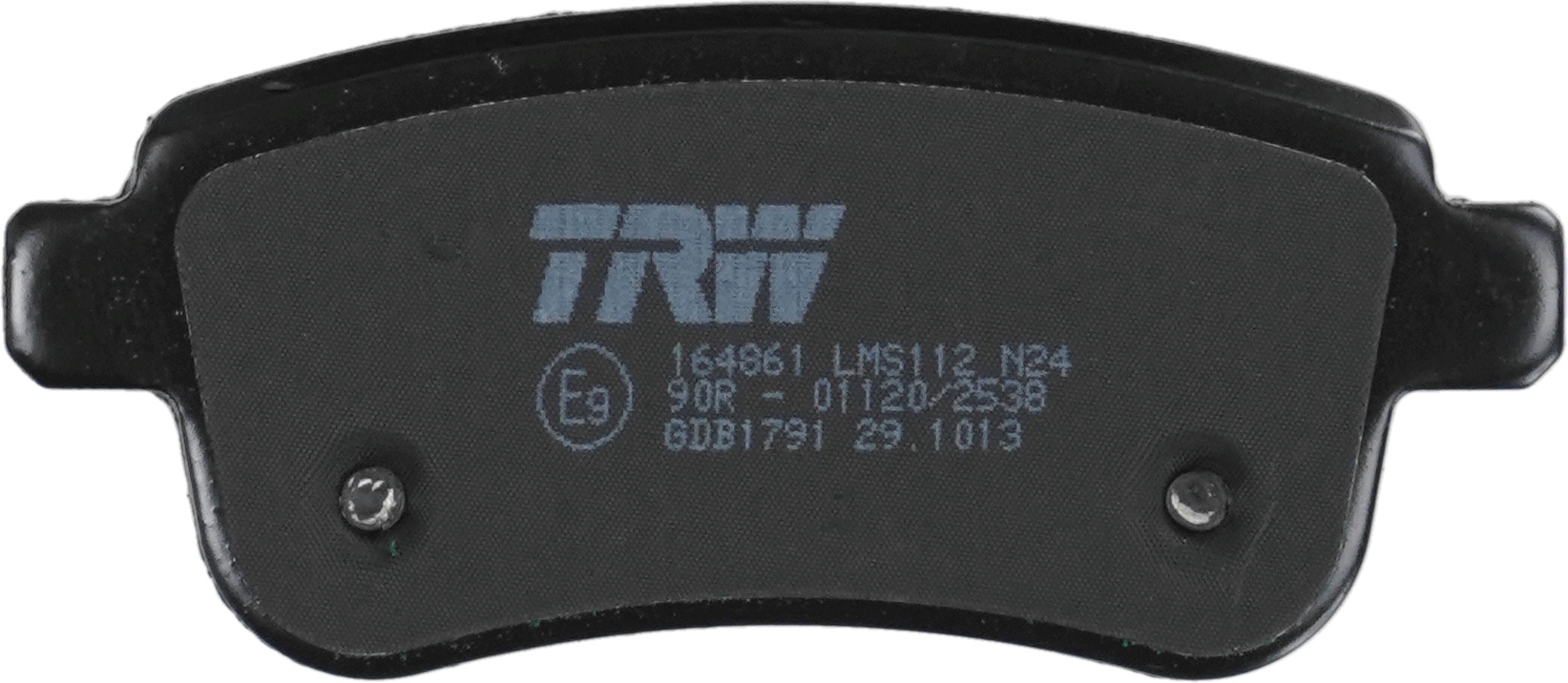TRW Remblokset GDB1791
