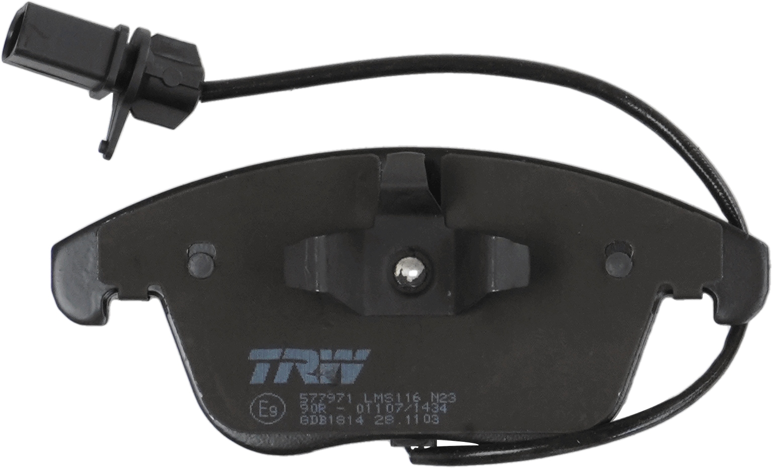 TRW Remblokset GDB1814