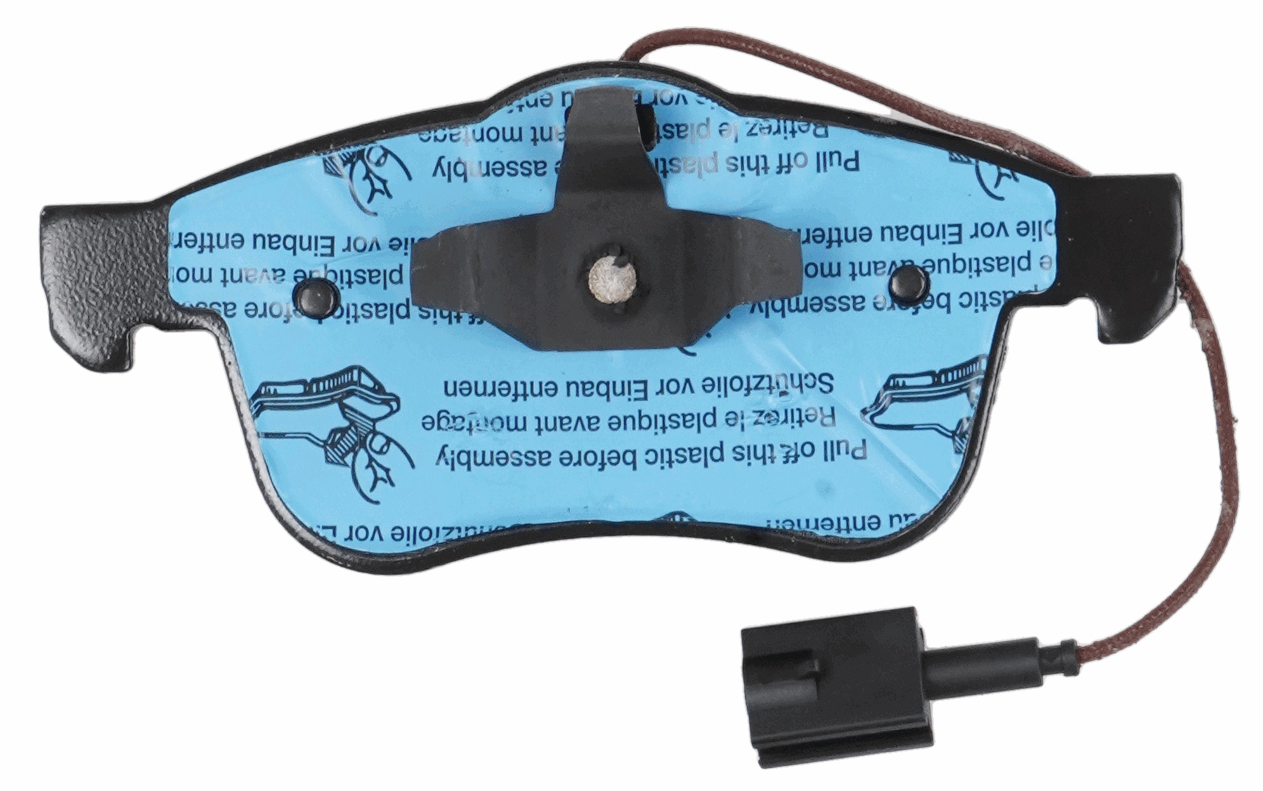 TRW Remblokset GDB1864