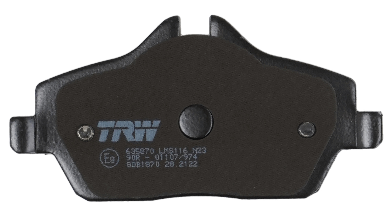 TRW Remblokset GDB1870