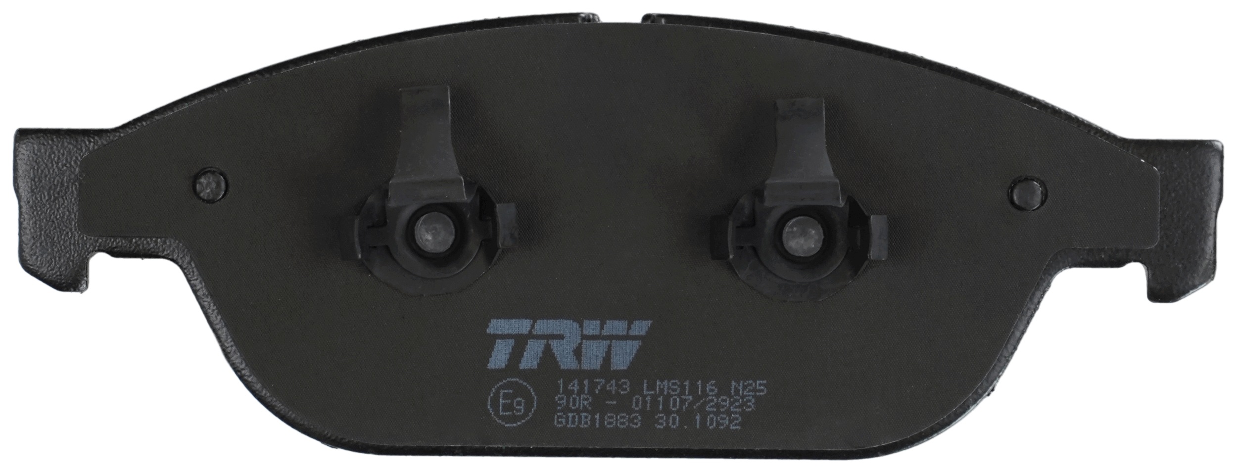 TRW Remblokset GDB1883