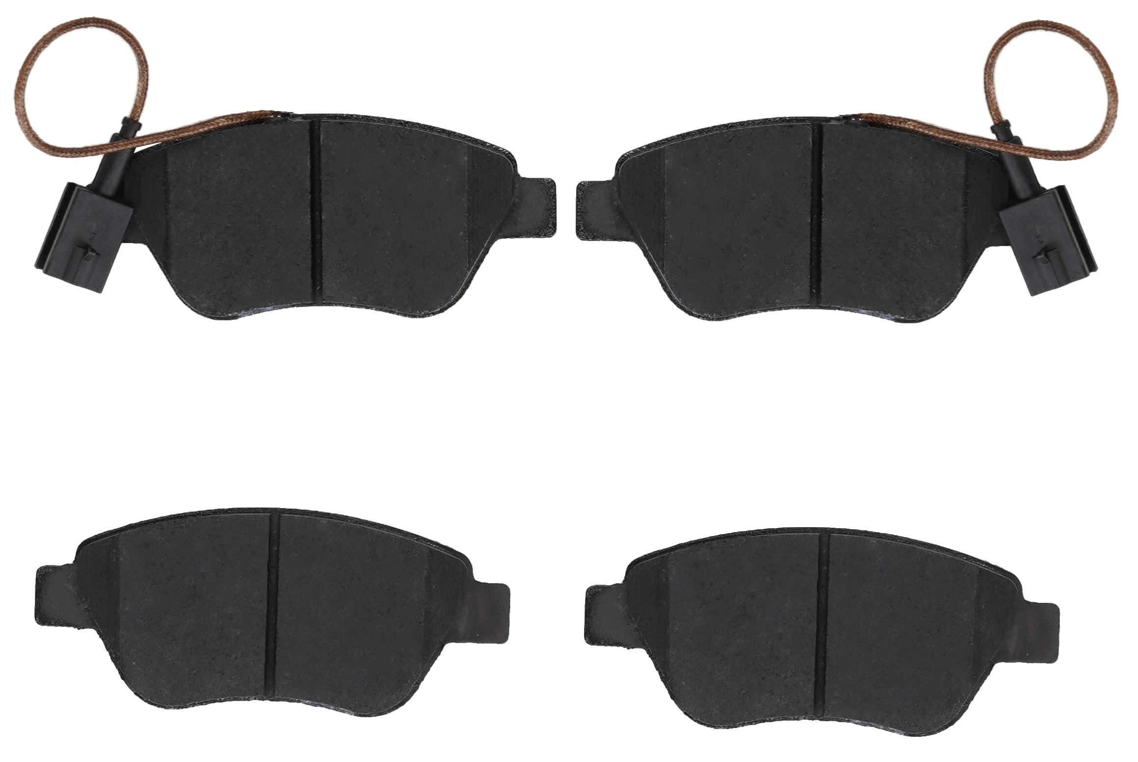 TRW Remblokset GDB1891