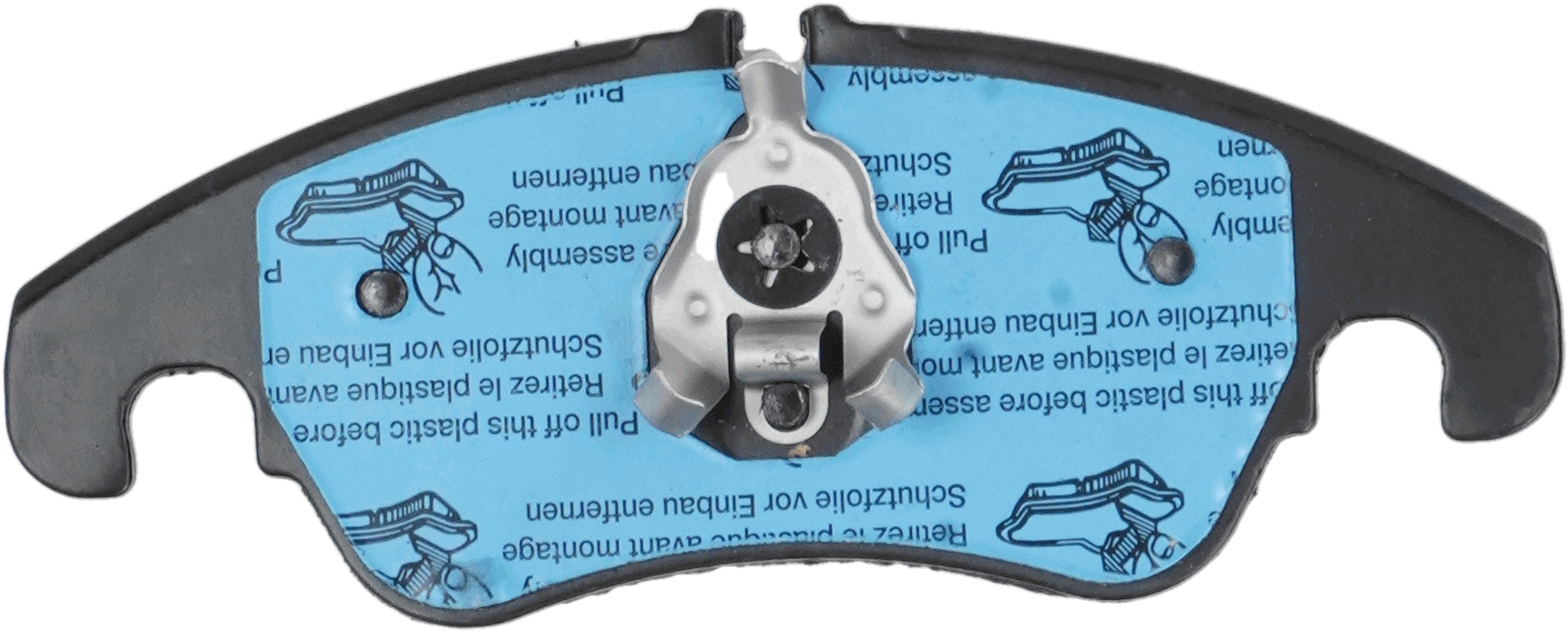 TRW Remblokset GDB1908