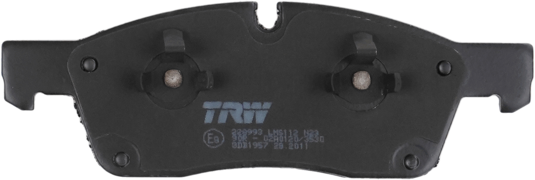 TRW Remblokset GDB1946