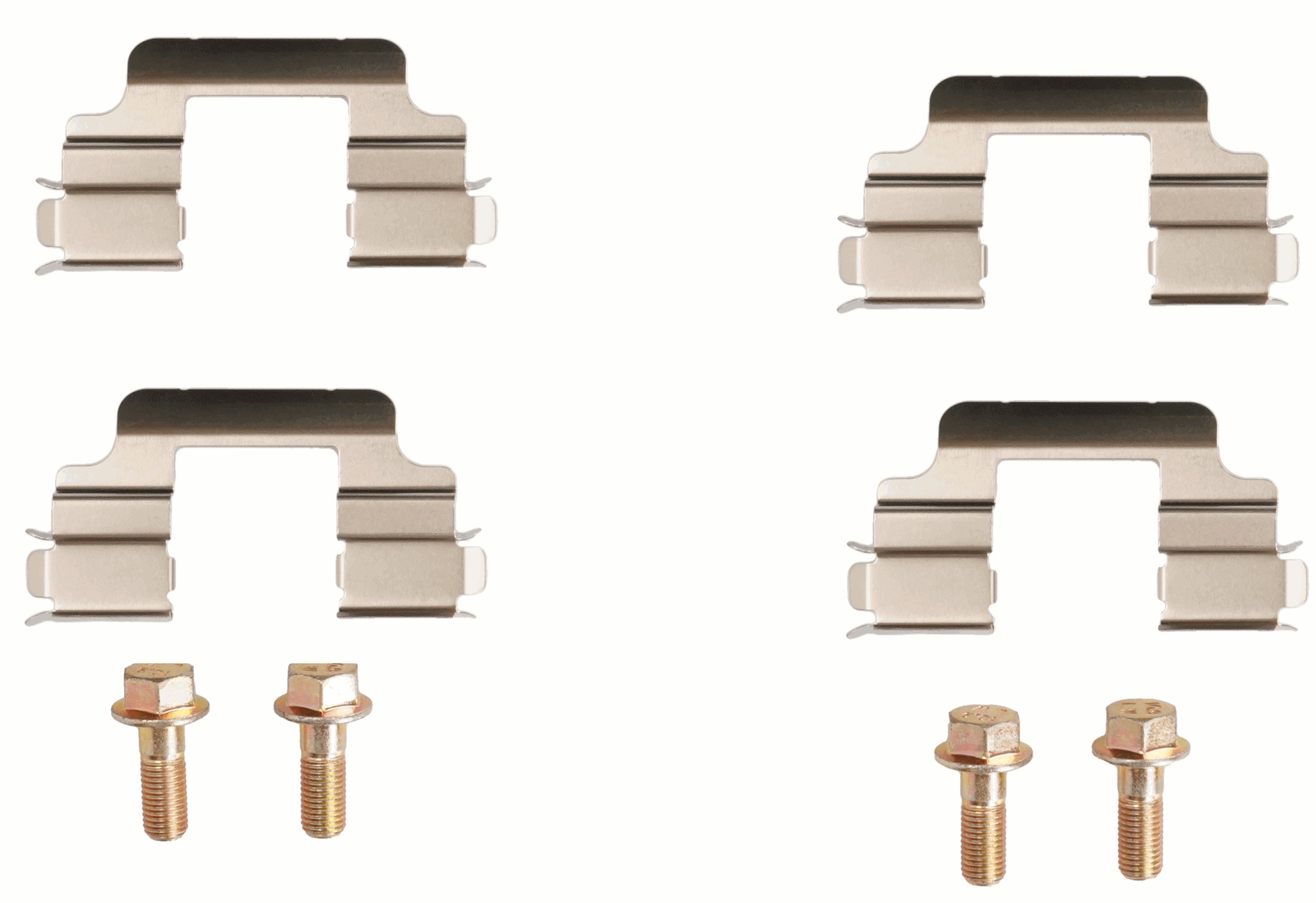 TRW Remblokset GDB2027