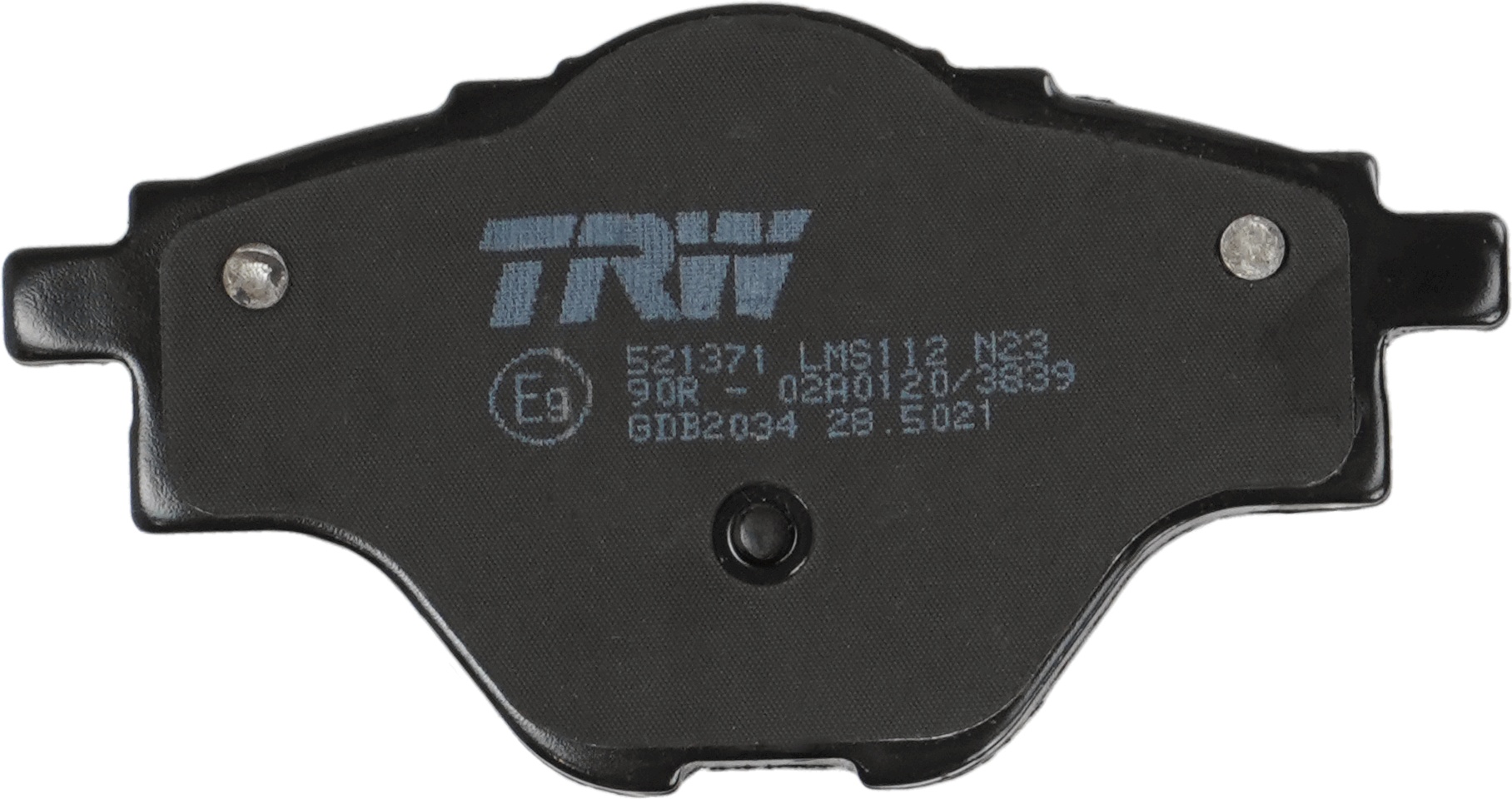 TRW Remblokset GDB2034