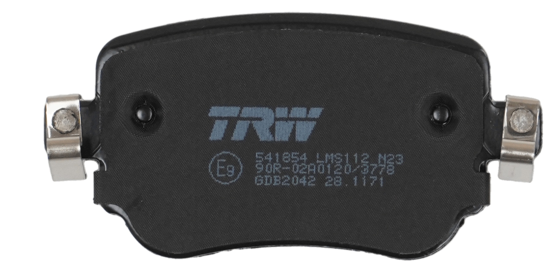 TRW Remblokset GDB2042
