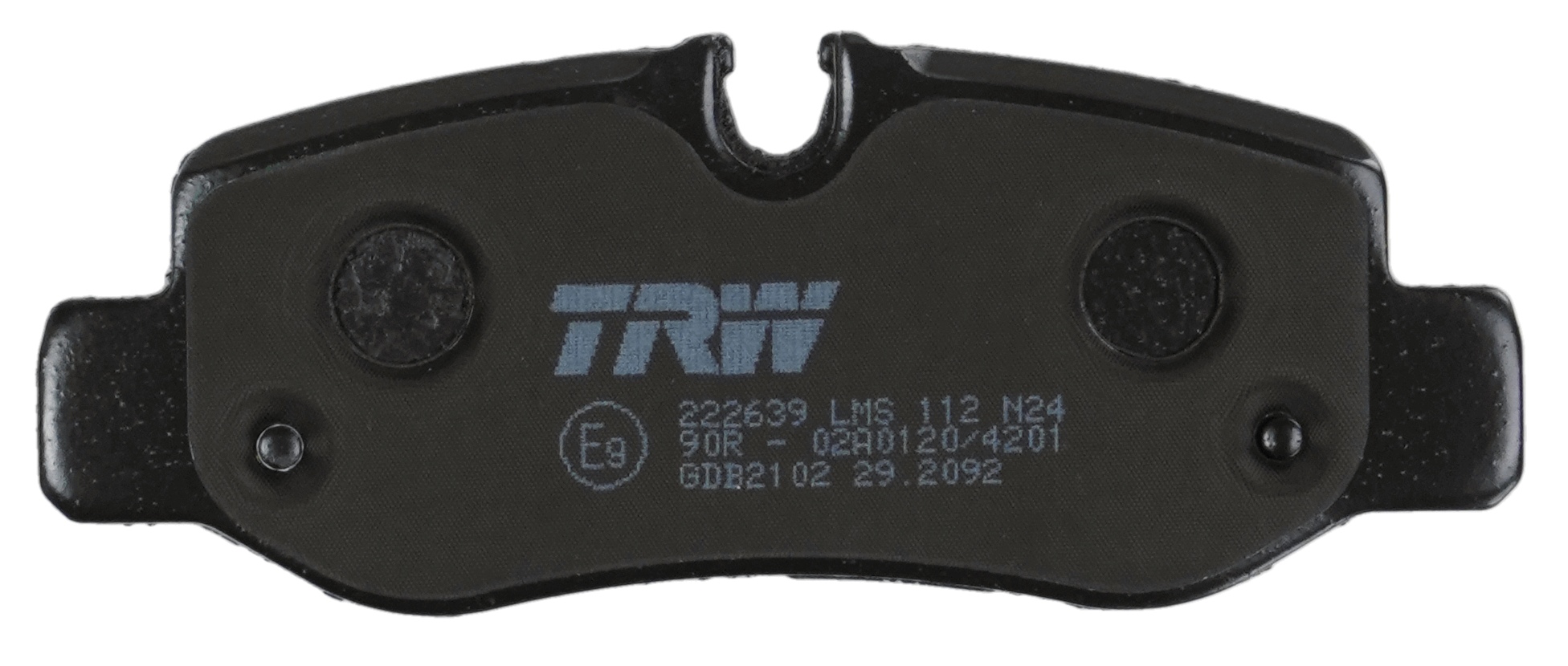 TRW Remblokset GDB2102
