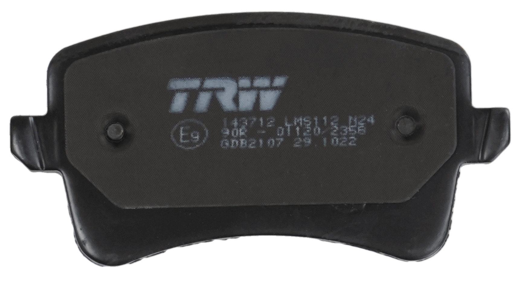 TRW Remblokset GDB2107