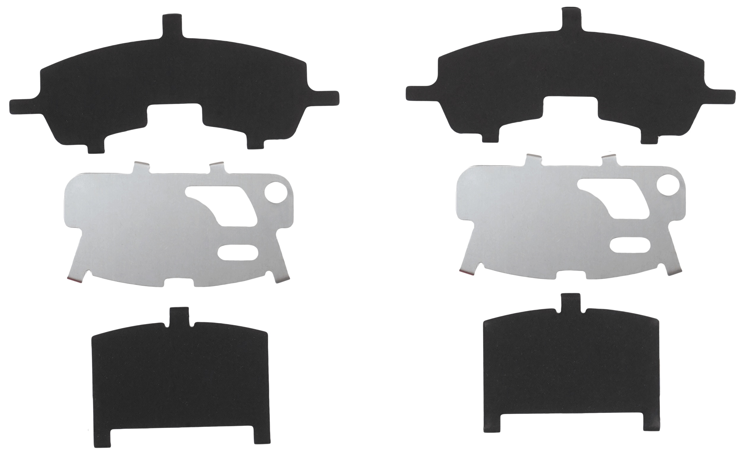 TRW Remblokset GDB2122