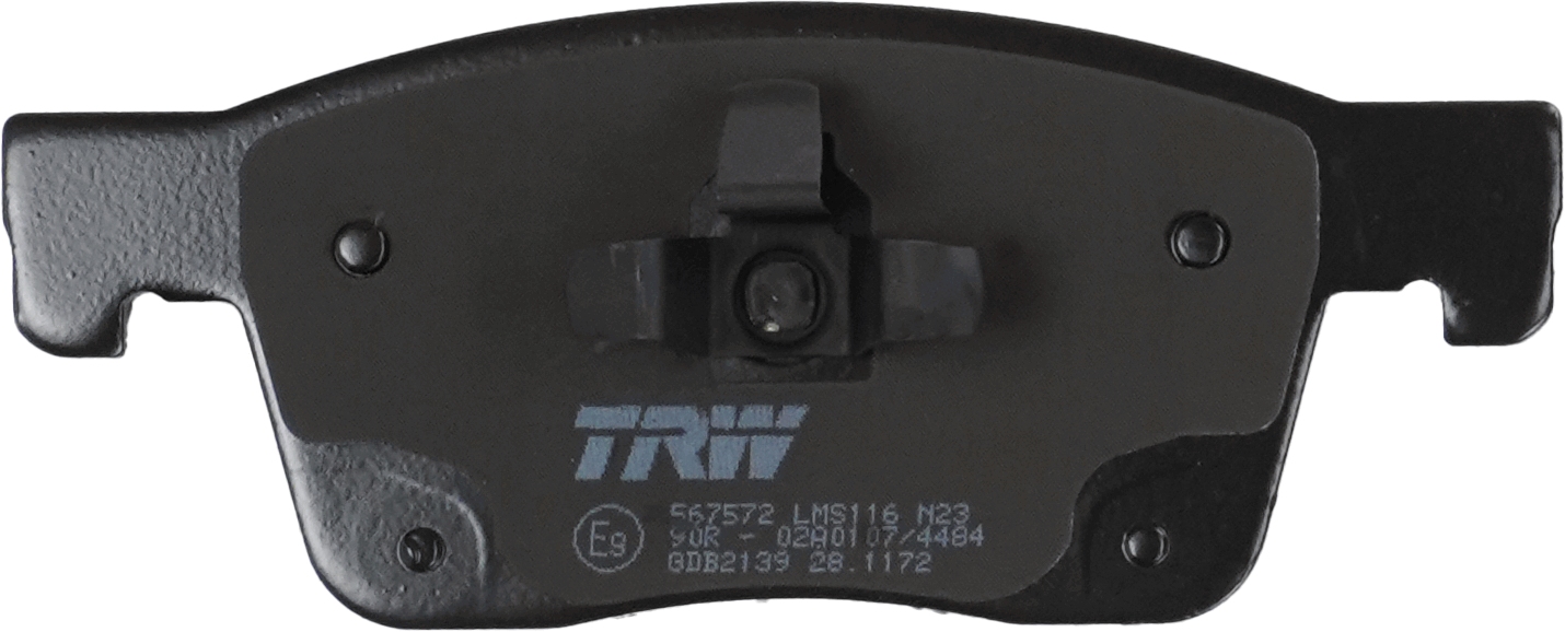 TRW Remblokset GDB2139