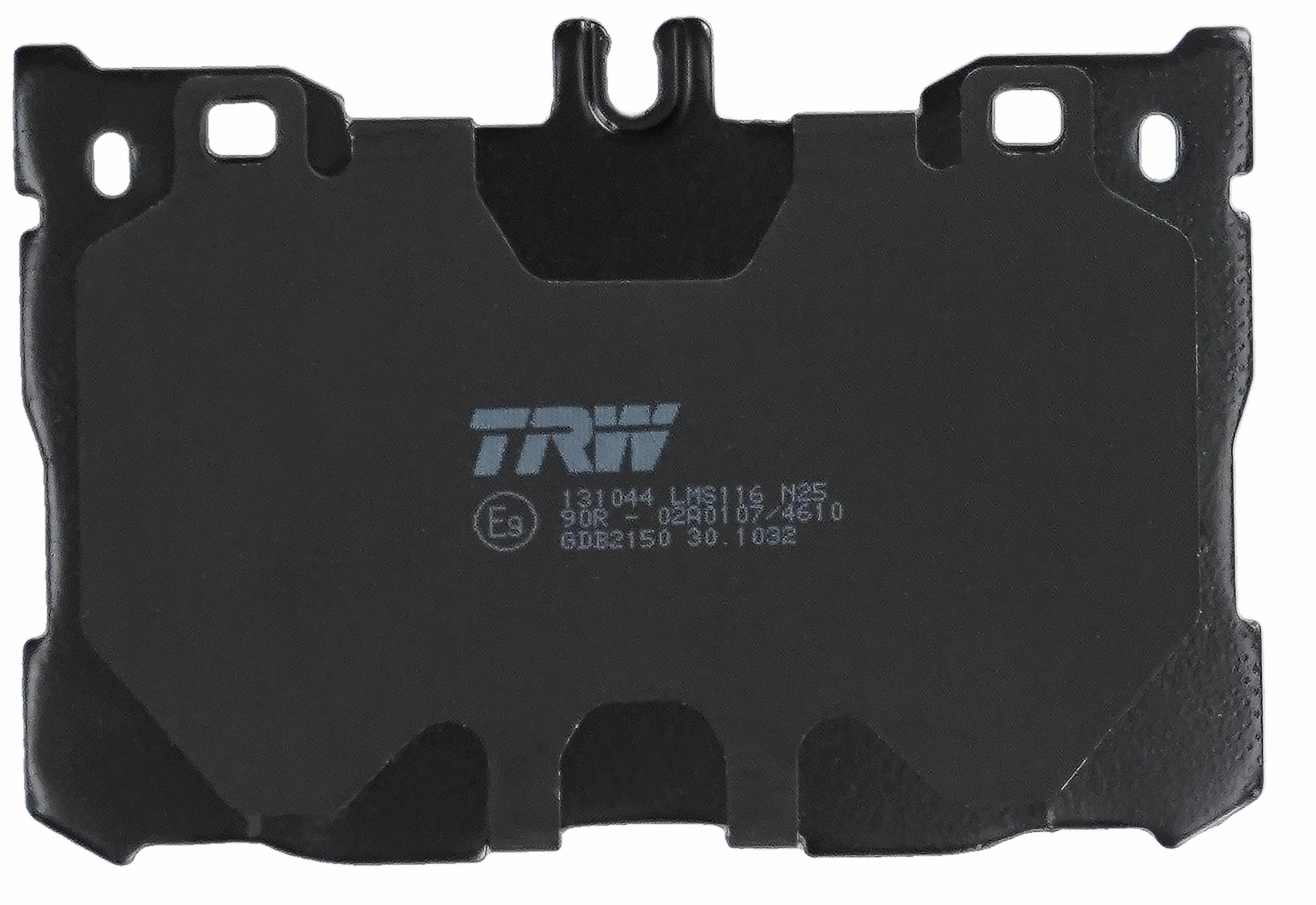 TRW Remblokset GDB2150