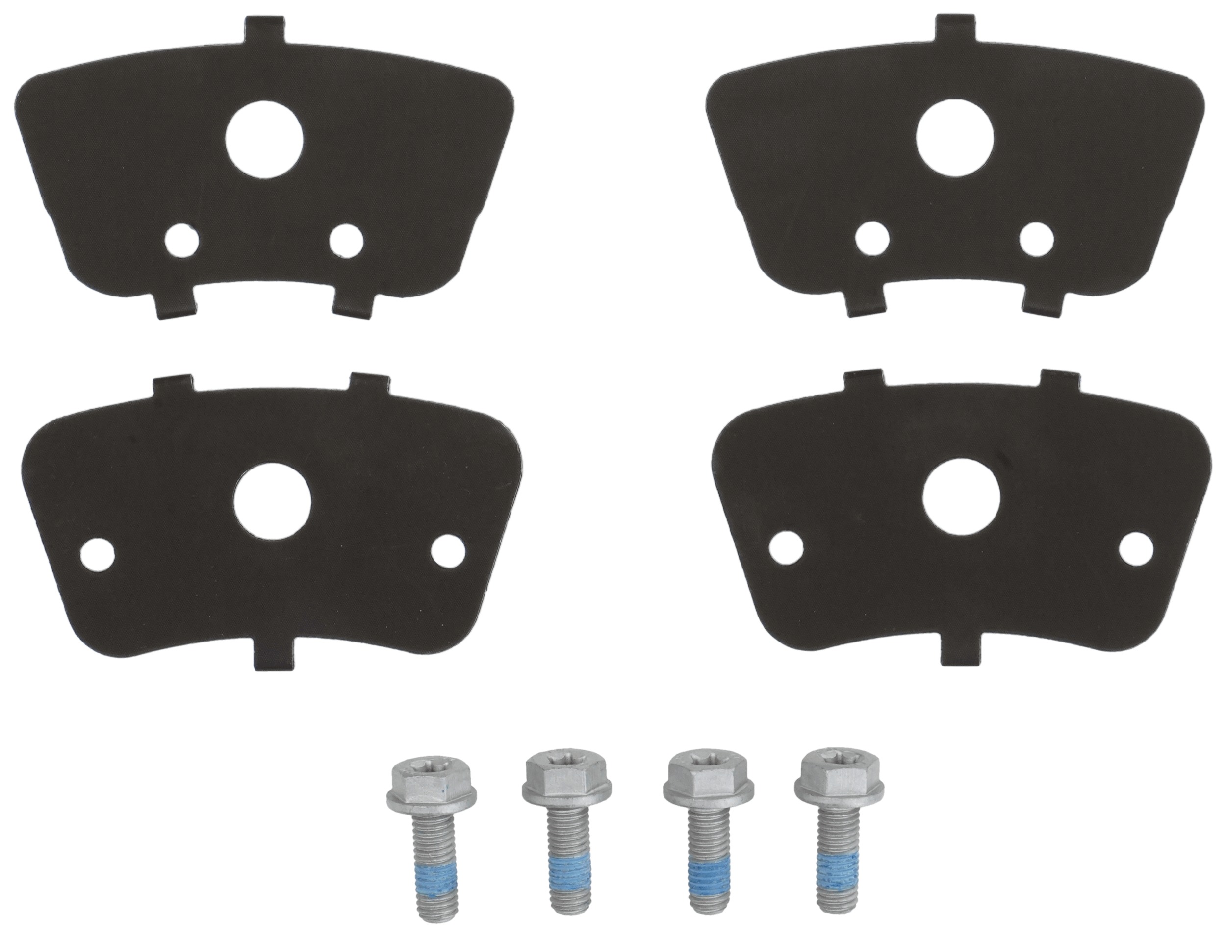 TRW Remblokset GDB2155