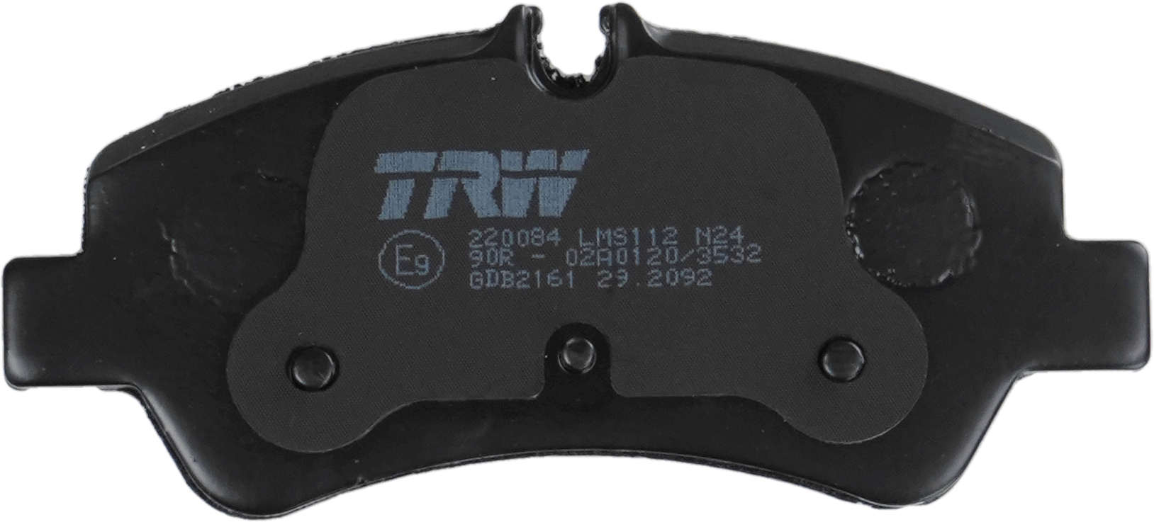 TRW Remblokset GDB2161