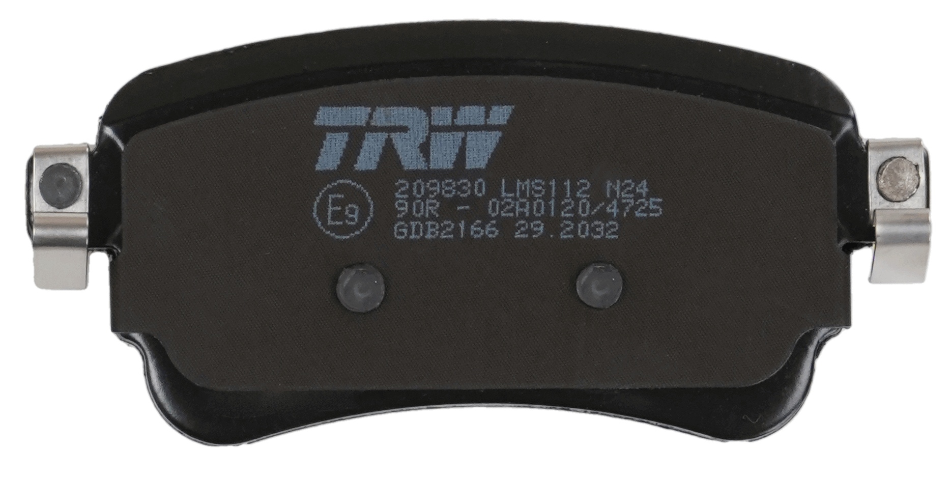 TRW Remblokset GDB2166