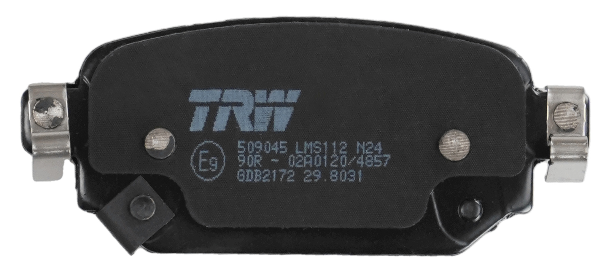 TRW Remblokset GDB2172