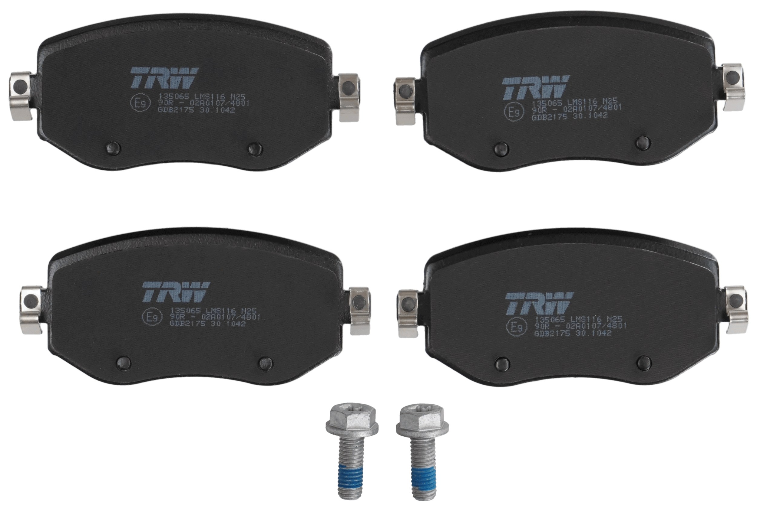 TRW Remblokset GDB2175