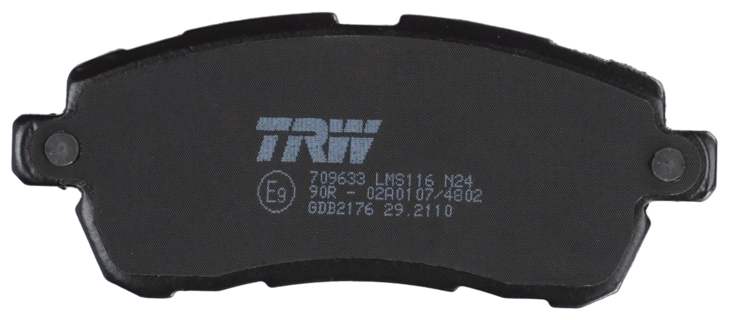 TRW Remblokset GDB2176