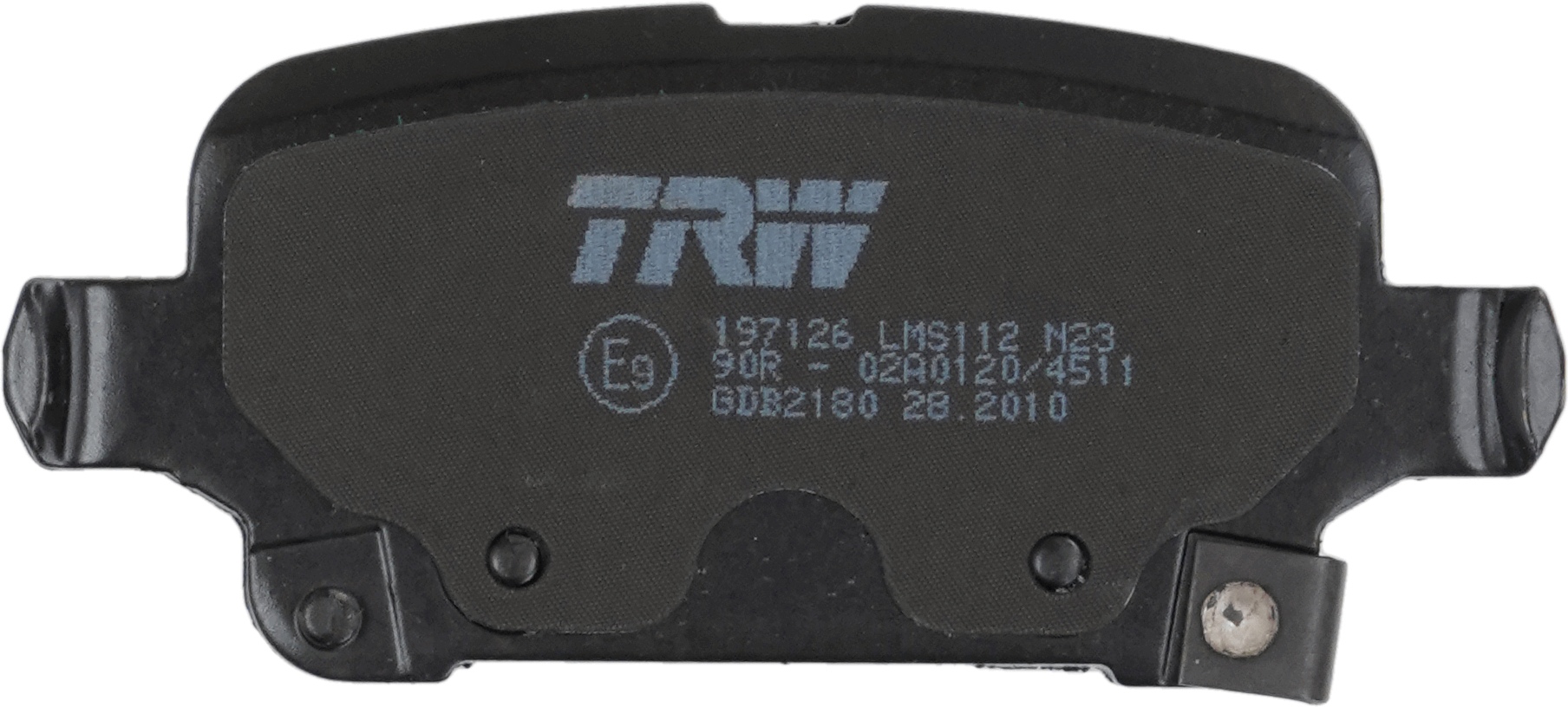 TRW Remblokset GDB2180