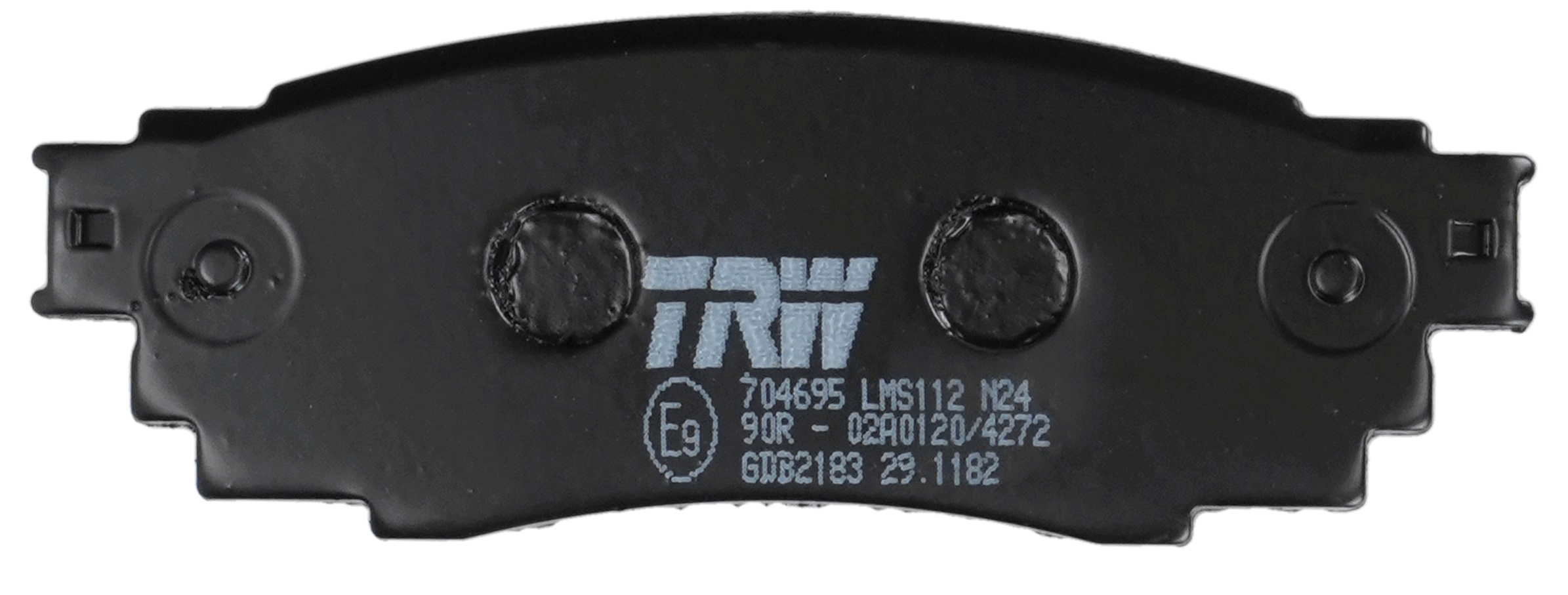 TRW Remblokset GDB2183