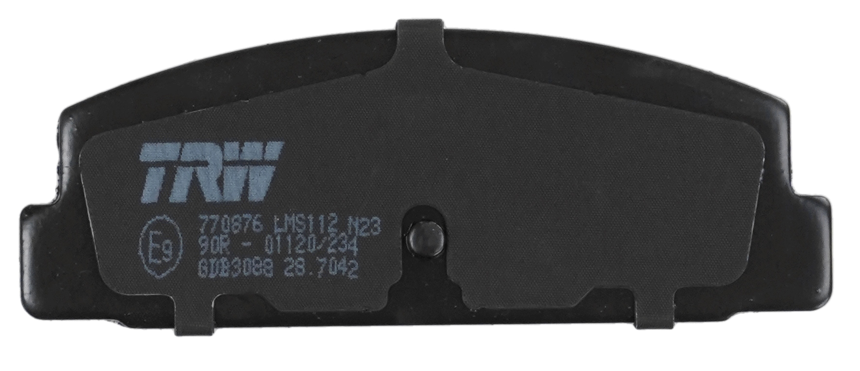 TRW Remblokset GDB3088